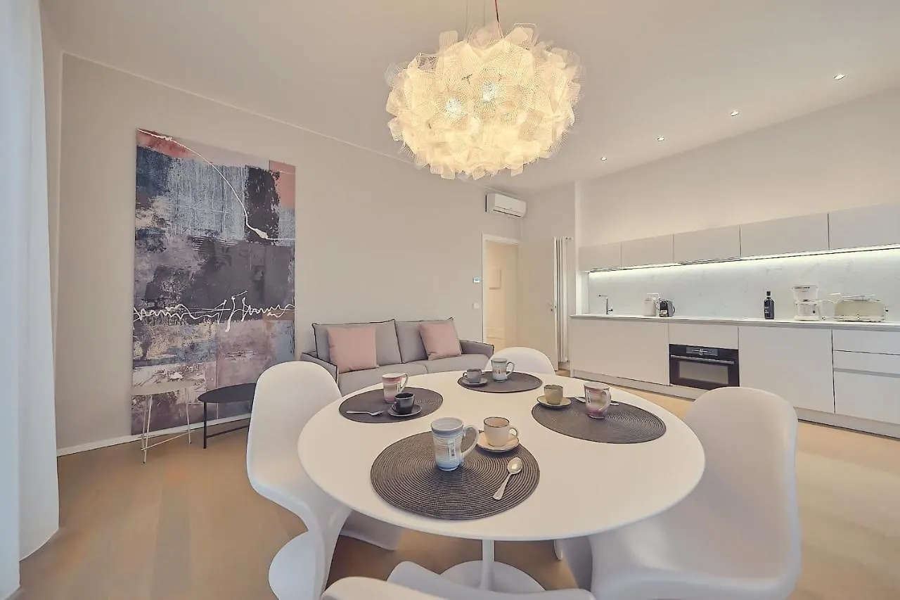 Apartment Apartmentsarena - Residenza Dei Capitolari Verona