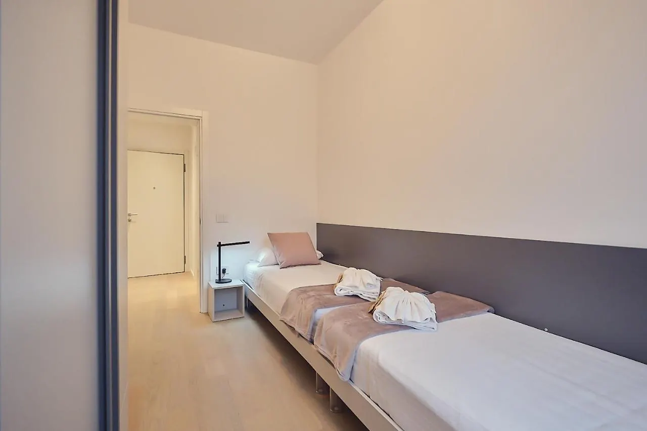 Apartmentsarena - Residenza Dei Capitolari Verona Italy