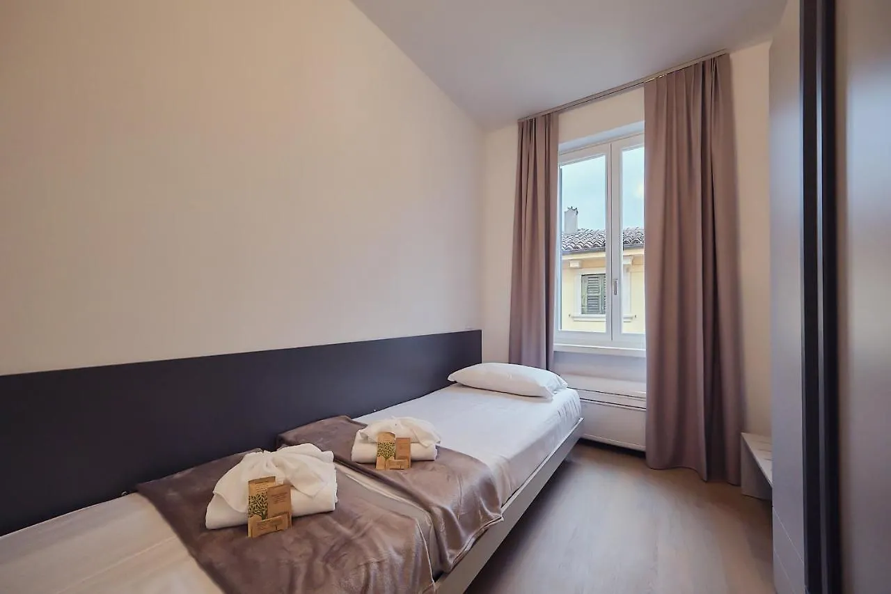 Apartmentsarena - Residenza Dei Capitolari Verona Apartment
