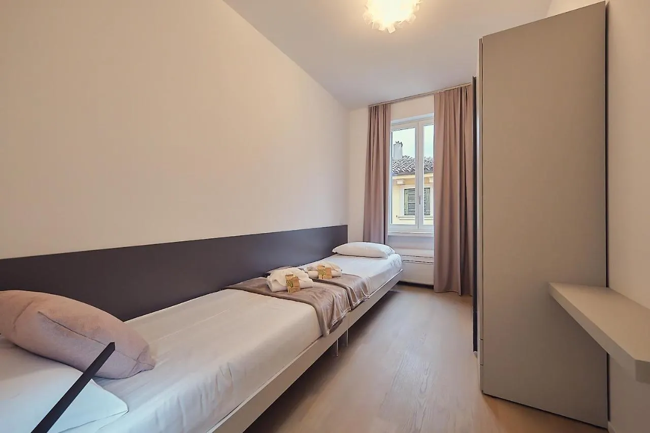 Apartmentsarena - Residenza Dei Capitolari Verona Apartment