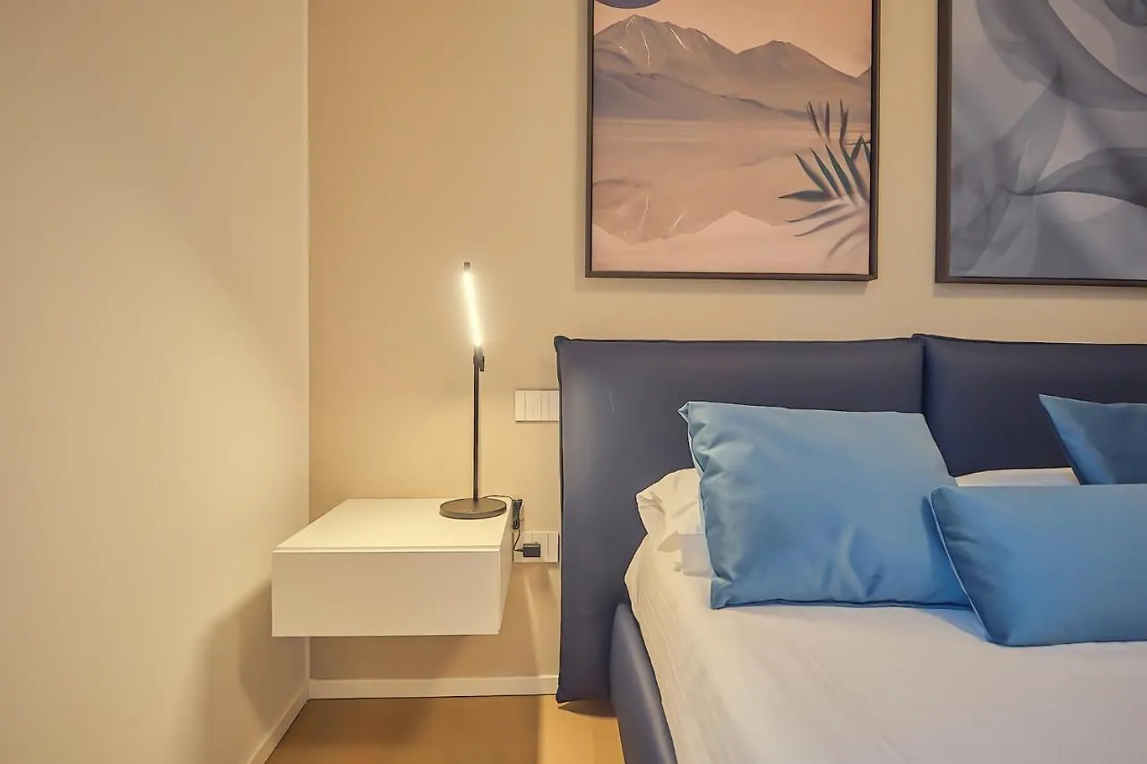 Apartmentsarena - Residenza Dei Capitolari Verona 0*,