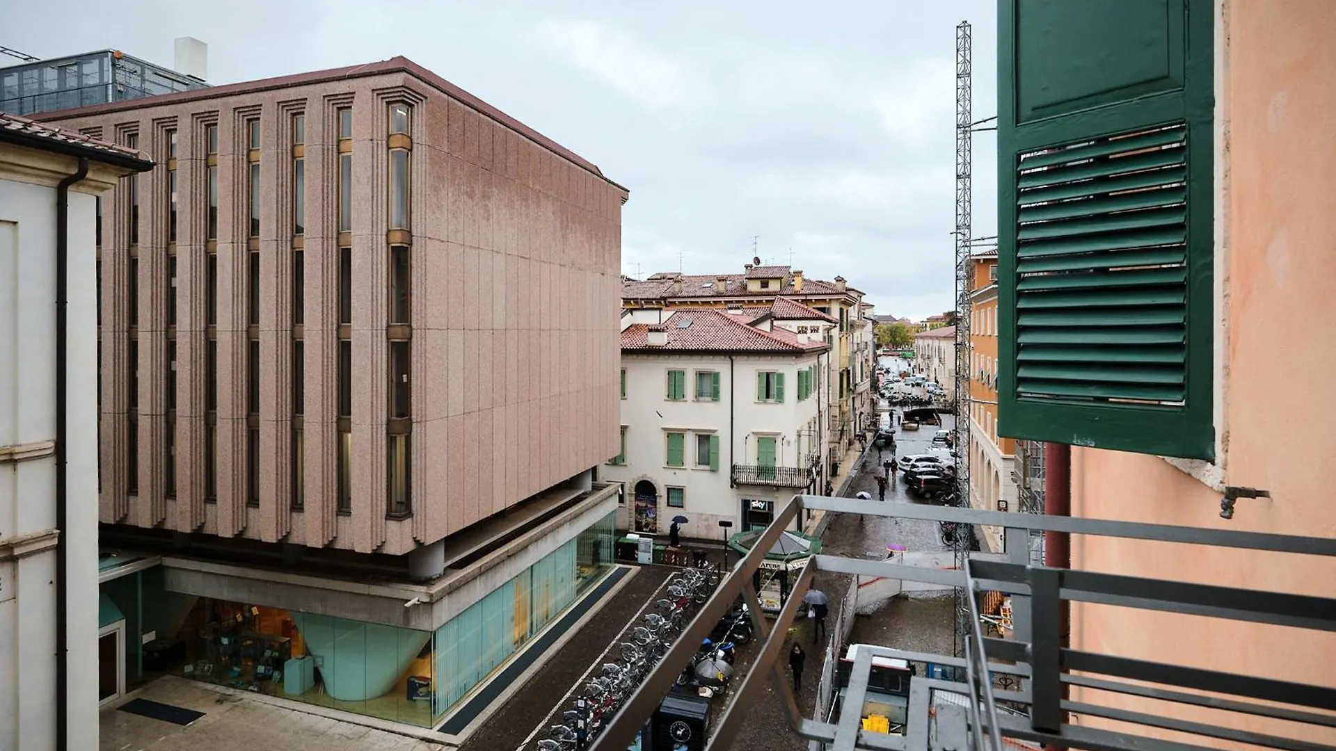 Apartmentsarena - Residenza Dei Capitolari Verona